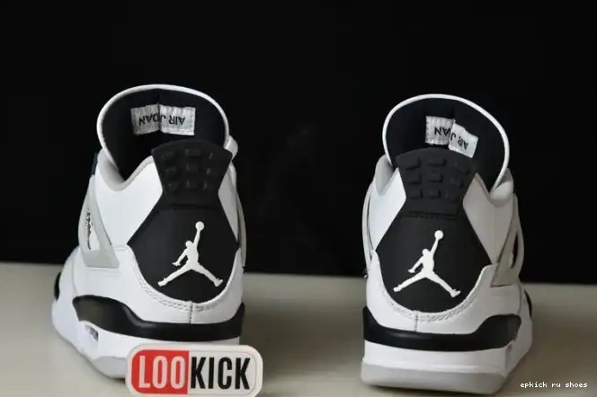 Cheap Black Military Jordan 4 DH6927-111 Retro 0622